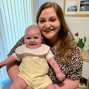 Meet your Posher, Megan